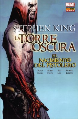 La Torre Oscura de Stephen King: El Nacimiento del Pistolero 7