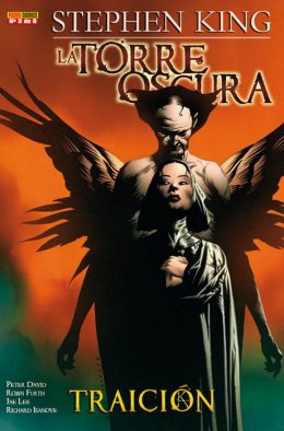 La Torre Oscura de Stephen King: Traición 3