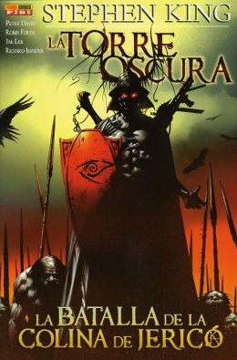 La Torre Oscura: La Batalla de la Colina de Jericó 2
