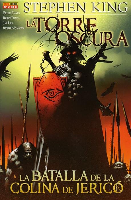 La Torre Oscura: La Batalla de la Colina de Jericó 2