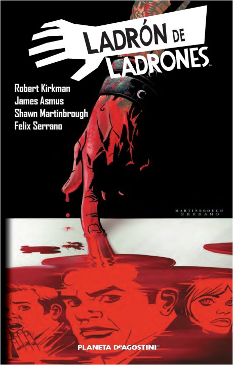Ladrón de ladrones nº 02
