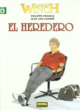 LARGO WINCH 01