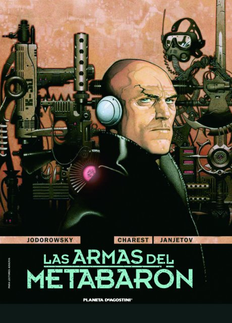 Las armas del Meta-Barón