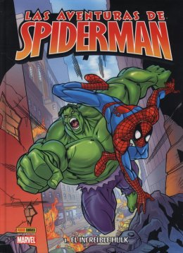 Las Aventuras de Spiderman 1