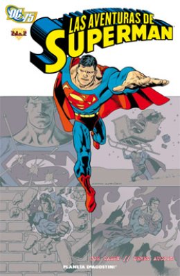 Las aventuras de Superman de Joe Casey y Derec Aucoin nº 02
