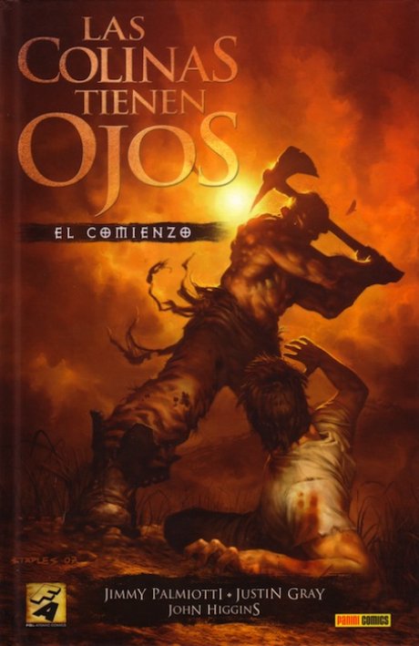 Las Colinas Tienen Ojos