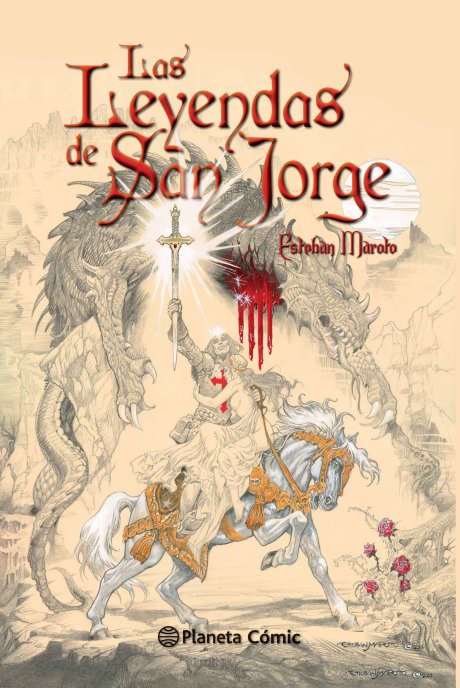 Las leyendas de San Jorge
