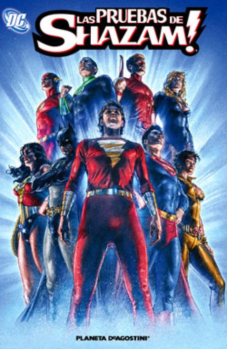Las pruebas de Shazam