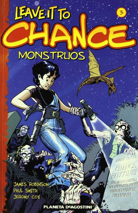 Leave it to chance nº 03