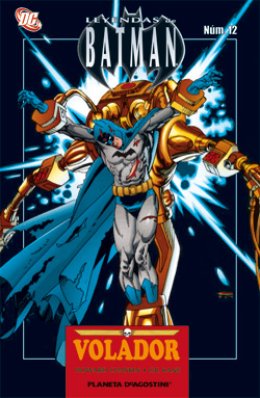 Leyendas de Batman Nº 12