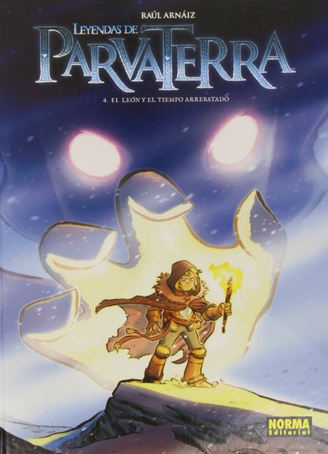 LEYENDAS DE PARVA TERRA 4