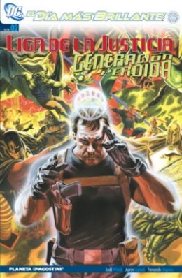 Liga de la Justicia: Generación perdida nº 02