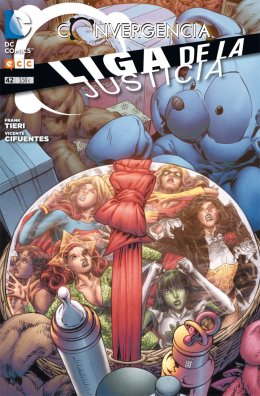 Liga de la Justicia núm. 42