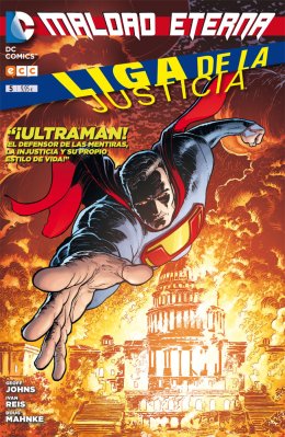Liga de la Justicia (reedición cuatrimestral) núm. 05