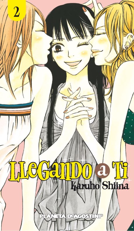 Llegando a ti nº 02