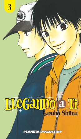 Llegando a ti nº 03