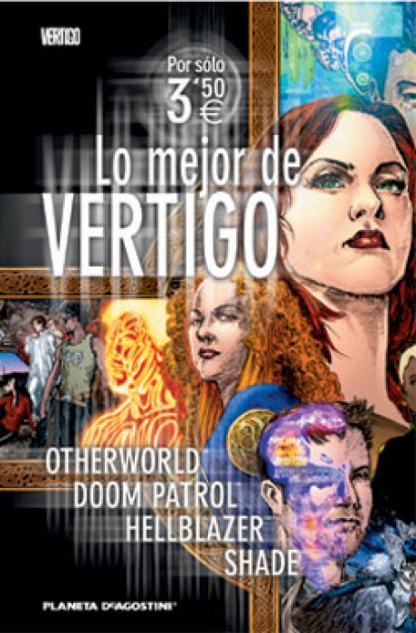 Lo mejor de Vertigo