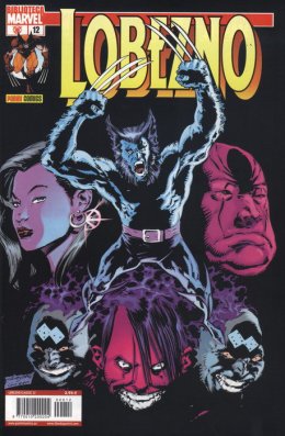 Lobezno Classic 12