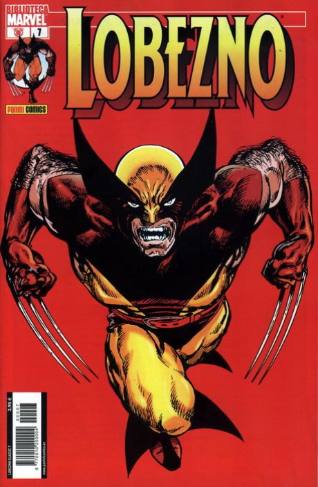 Lobezno Classic 7