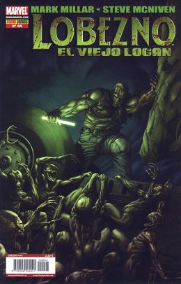 Lobezno: El Viejo Logan 44