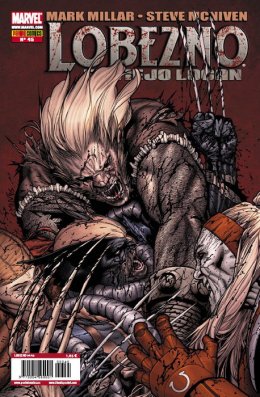 Lobezno: El Viejo Logan 45
