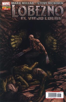 Lobezno: El Viejo Logan 47