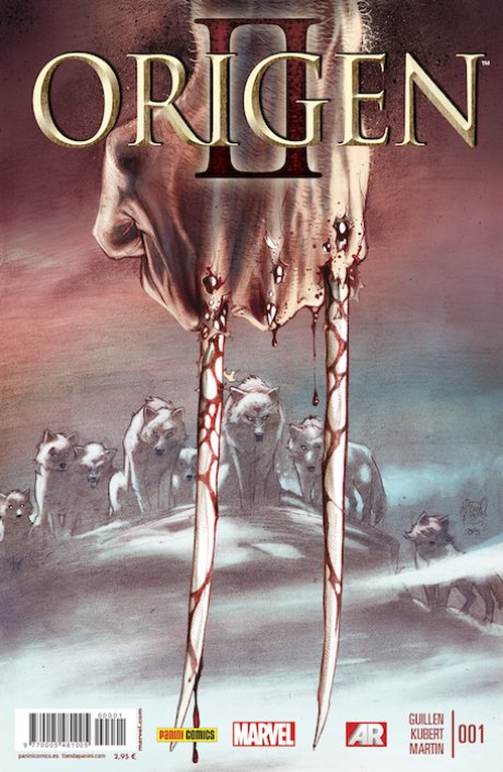 Lobezno: Origen II 1