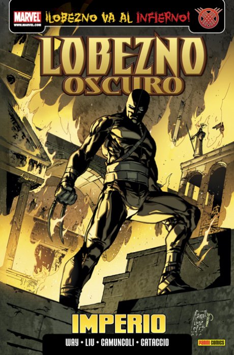 Lobezno Oscuro 3