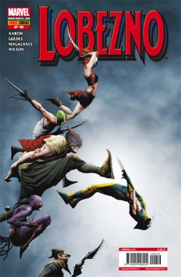Lobezno v5, 10