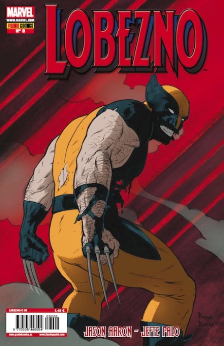 Lobezno v5, 8