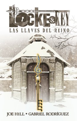 Locke & Key 4