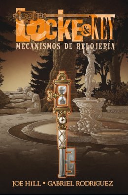 Locke & Key 5