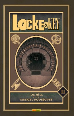 Locke & Key Omnibus 2