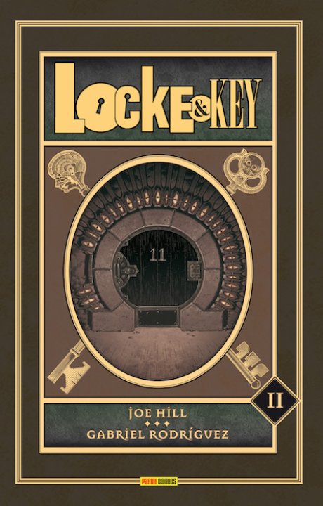 Locke & Key Omnibus 2