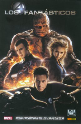 Los 4 Fantásticos