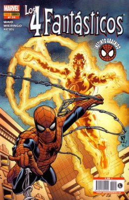 Los 4 Fantásticos v5, 24