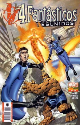 Los 4 Fantásticos v5, 26