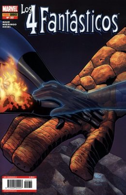 Los 4 Fantásticos v5, 32