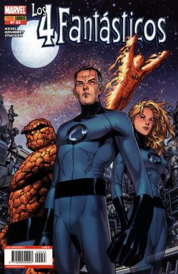 Los 4 Fantásticos v5, 33