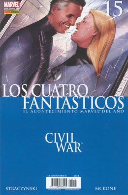 Los 4 Fantásticos v6, 15