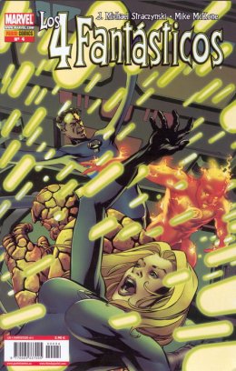 Los 4 Fantásticos v6, 4