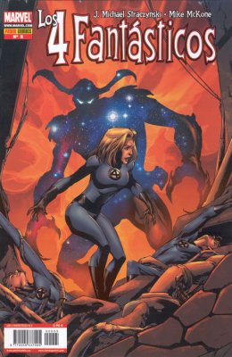 Los 4 Fantásticos v6, 5