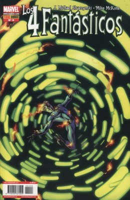 Los 4 Fantásticos v6, 6