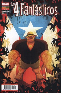 Los 4 Fantásticos v7, 10