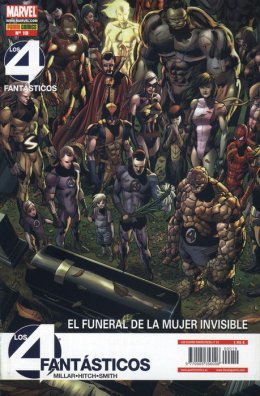 Los 4 Fantásticos v7, 19