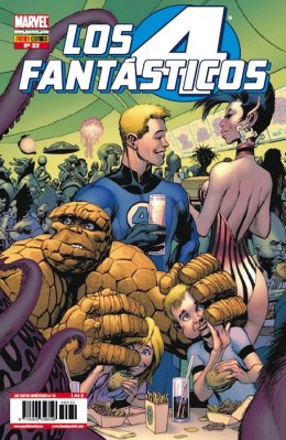 Los 4 Fantásticos v7, 32
