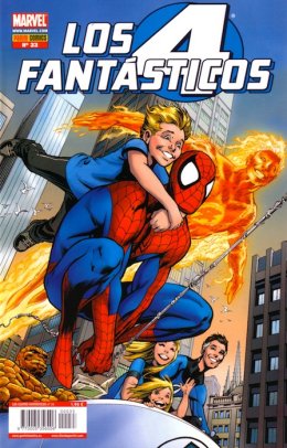 Los 4 Fantásticos v7, 33