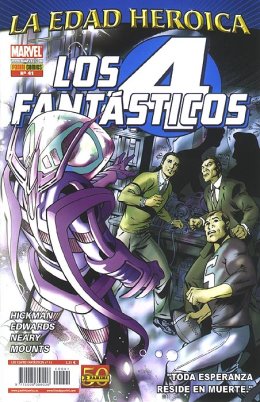 Los 4 Fantásticos v7, 41