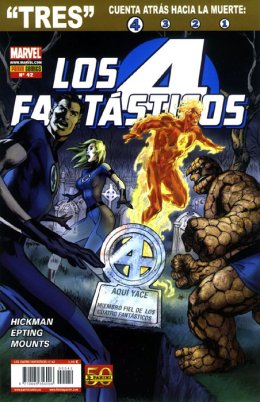 Los 4 Fantásticos v7, 42