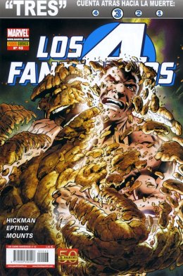 Los 4 Fantásticos v7, 43